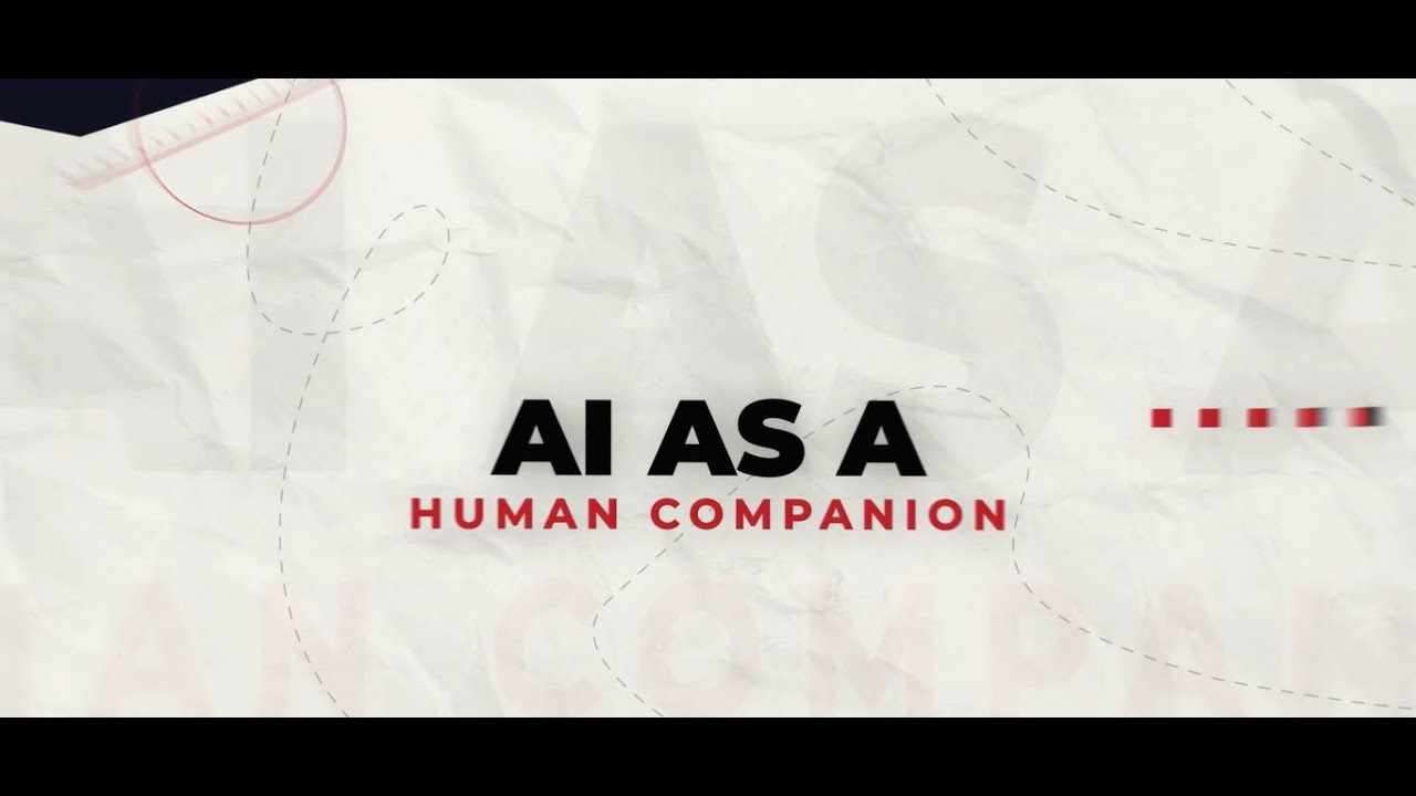 X24 Season 8 Deep Dive Episode 1: AI as a Human Companion