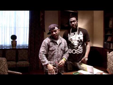 PRODIGY /  Travis Davon (Bossman)