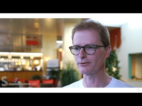 Coolfinity - Audience Award - Startup Funding Event Helsinki 2018