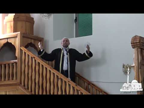 Mirsad ef Hadrović - Vjernik je onaj koji prašta