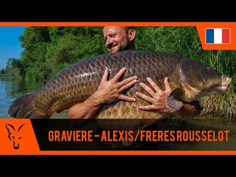 *** FOX TV Carp Fishing *** In Session Vol 3 Gravel Section