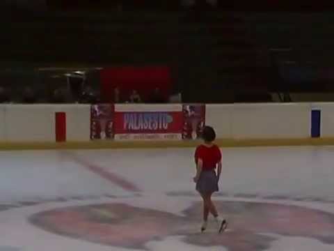 Natalia Kourlovitch, Bronze II FS - A touch of spice