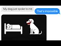 If Your Dog Starts Laughing... Run | VHS Analog Horror DEFAULT Thumbnail