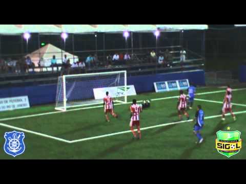 (17/10/12) Gols do Jogo OLARIA x BANGU - CAMPEONATO CARIOCA - FF7RJ (2º Trn)
