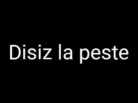 Videoclip de Ulysse — disiz