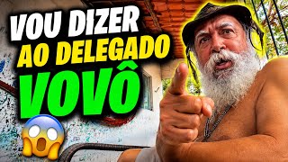 MANETIKIN VAI PUXAR NAS CÂMERAS E AVISAR AO DELEGADO | LUIZ DO SOM 