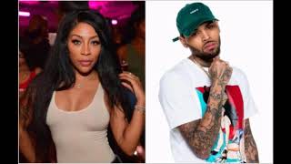 K. Michelle - Either Way Feat. Chris Brown
