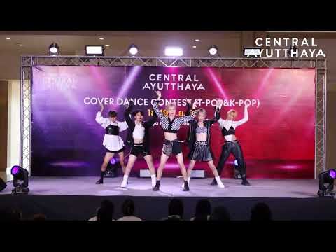 EZ boyZ cover LE SSERAFIM - FEARLESS @Central Ayutthaya Cover Dance Contest 2022