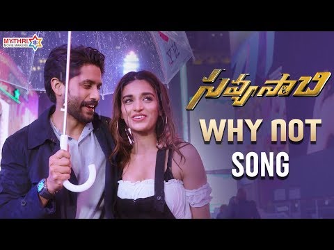 Why Not Song Trailer