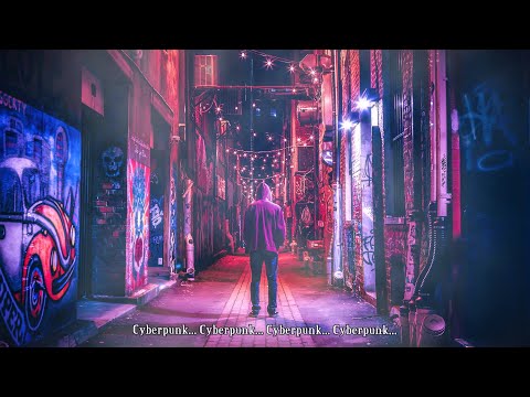 DRAGON DGN - CYBERPUNK (feat. PREZESURA)