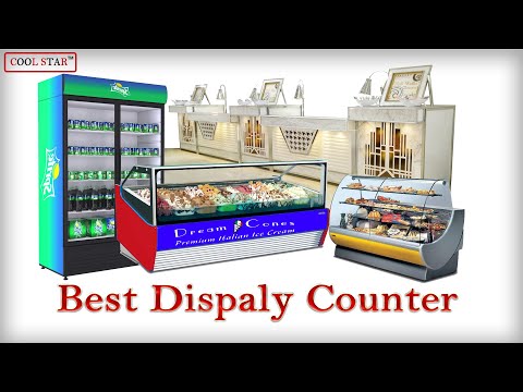 Refrigerated Display Case