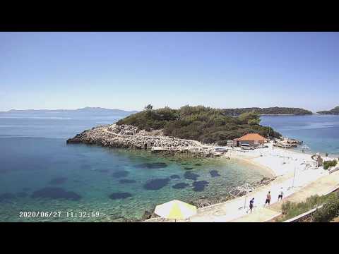 Insight into preparation secrets of Prišćapac Beach