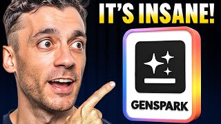 Genspark AI update is INSANE!