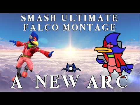 A New Arc - A Smash Ultimate Falco Montage