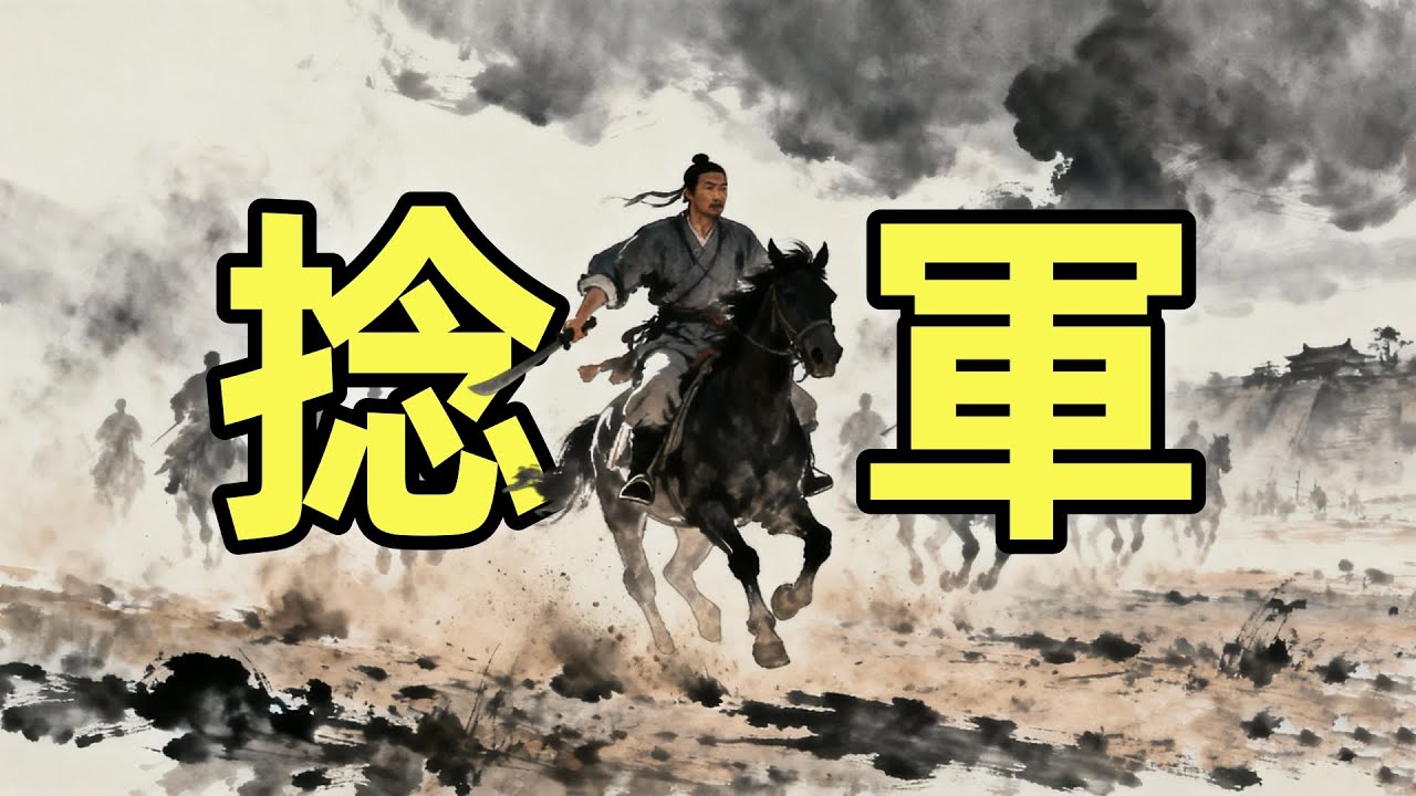 捻軍（合集）| 2小時帶您瞭解捻軍的真相