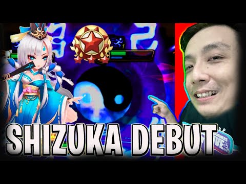 DEBUT, HOW TO SHIZUKA IN SIEGE BATTLE TOURNAMENT - isengdudegame Summoners War