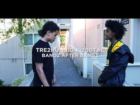 Bandz After Bandz - Tre2Hunnid x TaeBandz