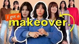 I paid THREE fashion stylists to give me a makeover | WITHWENDY