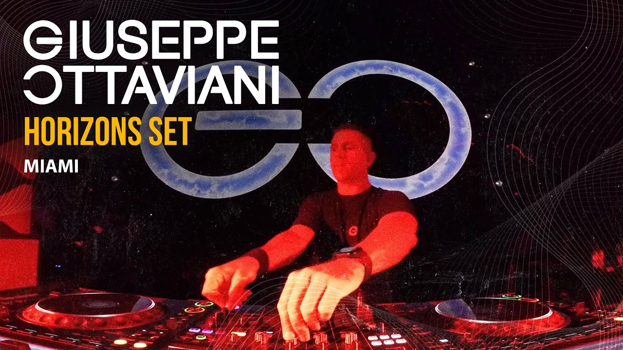 Giuseppe Ottaviani - HORIZONS