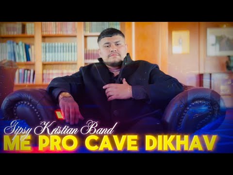 Gipsy Kristian Band Newport - Me Pro Cave Dikhav - Official Video 4k