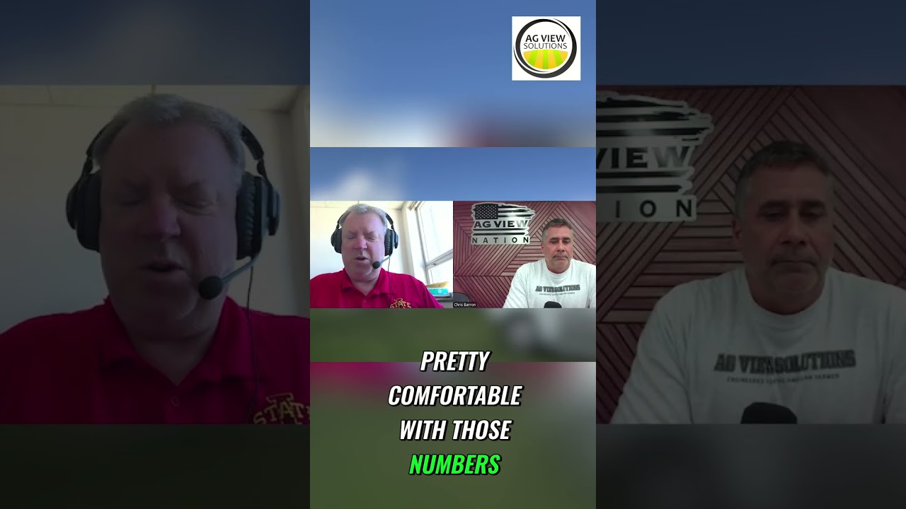 Corn vs. Soybeans: Million Acre Shift Explained! #shorts