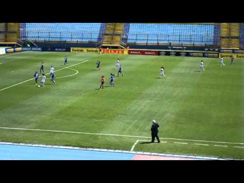 U17 WNT El Salvador vs  Guatemala