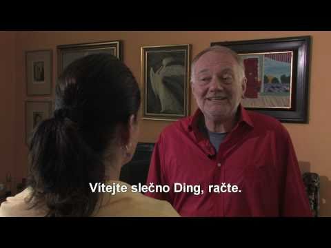 Ludek Sobota - 1. lekce čínštiny