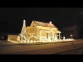Amazing Grace Yule 2010 Lights For Riley Christmas Light Display