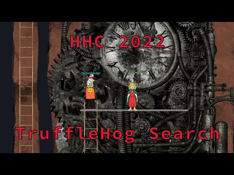 Trufflehog Search