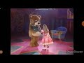 Emily And Teddy Dancing To Dancing Rabbit Act