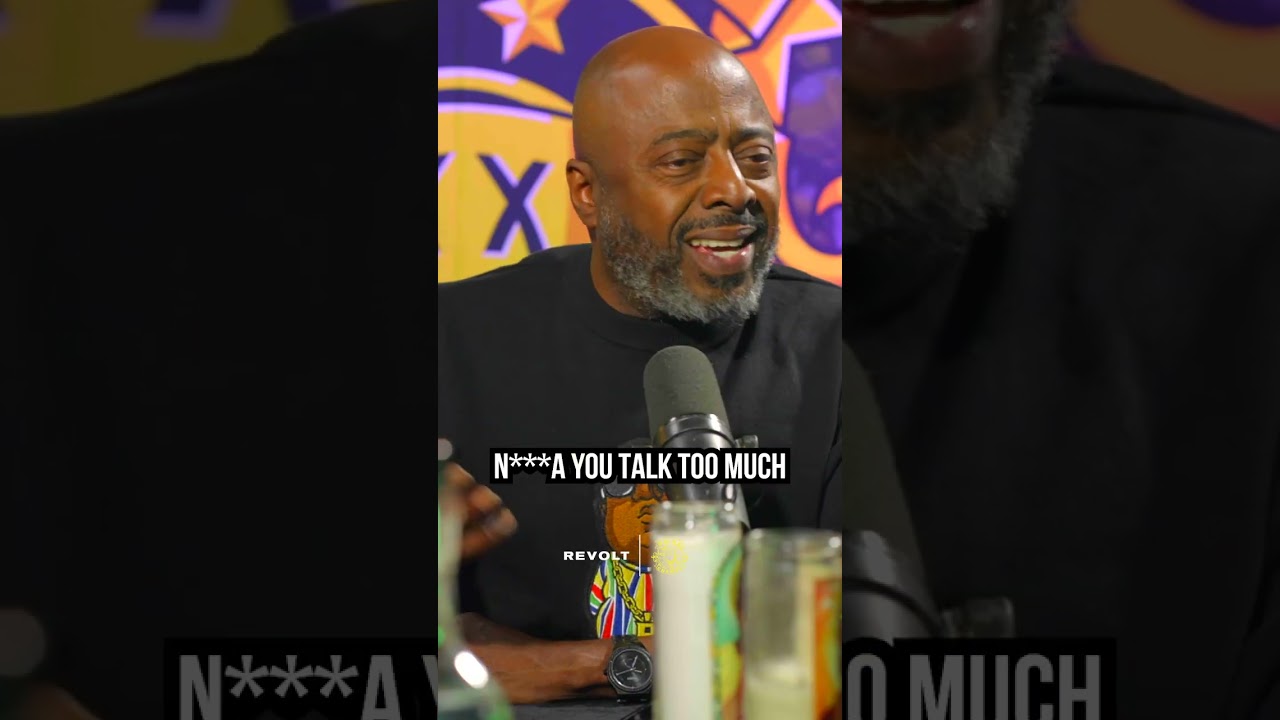 Donnell Rawlings On Why Comedians Hate Each Other