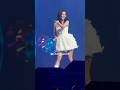 JISOO TEARS JISOO ASIA TOUR LIGHTS LOVE ACTION IN TAIPEI Blackpink Jisoo