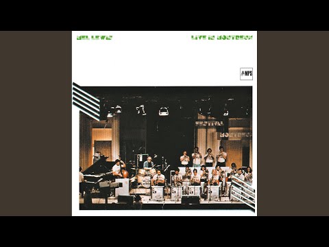 Eye of the Hurricane (Live)