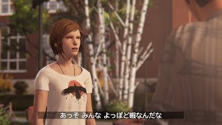 Life is strange true colors動画の続きやっていくよ∈(о＿＿＿о )∋