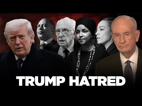 Trump Hatred — A No Spin News Special