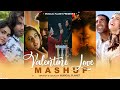 Valentine Mashup 2024 | Nonstop - Jukebox | Musical Planet | Love Mashup