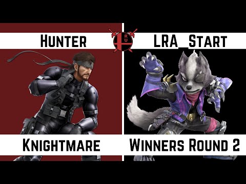 Knightmare at the Roundtable - LRA_START (Wolf) vs Hunter (Snake) - Winners R2