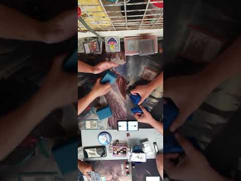 Duel Commander Doran vs Kroxa