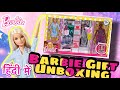 My New Barbie Gift Unboxing Hindi/Hindi Barbie Dolls/Barbie Fashionistas/Barbie Ki Kahani in Hindi