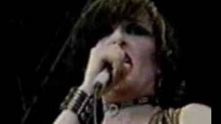 The Creatures - Exterminating Angel (Live Glastonbury)
