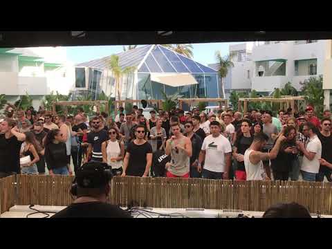 Antonio Pica @El Patio Ibiza Music On After Party 23/09/17