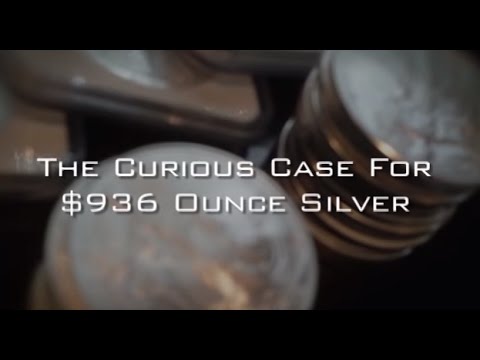 MUST WATCH: The Curious Case For $936 Ounce Silver