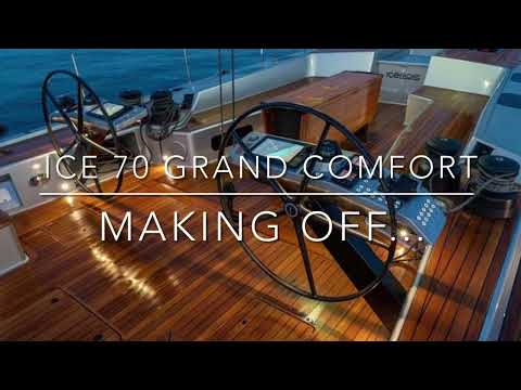 Ice Yachts 70 Grand Comfort… making of