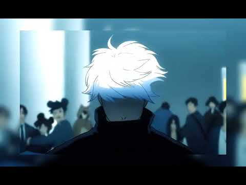 nowayback + kurffew - I don't wanna cry x gojo satoru