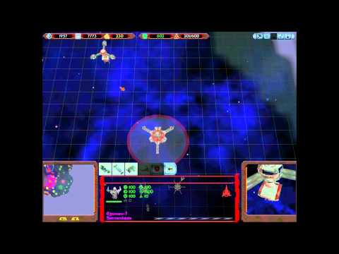 Let's Play Star Trek Armada 2 Klingonen Mission 6 Teil 1/2