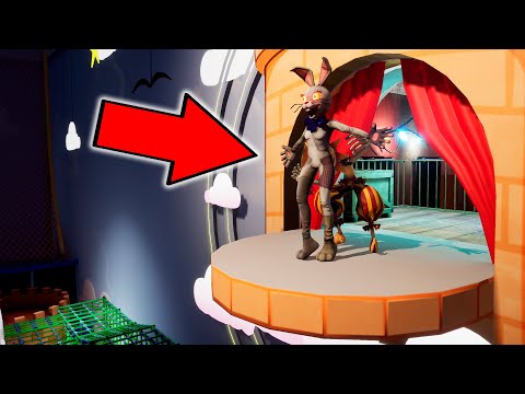 What HAPPENED with SUN? WHERE did he GO? VANNY KILLED HIM? – FNAF Security Breach