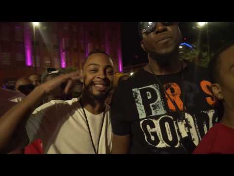 Bandz Boss Bash Shot by @Db4Tv