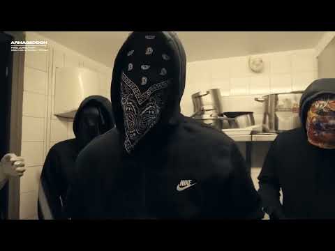 [FREE] Ziak x Drill Club Type Beat "Armageddon" | Afro Drill Instrumental 2022