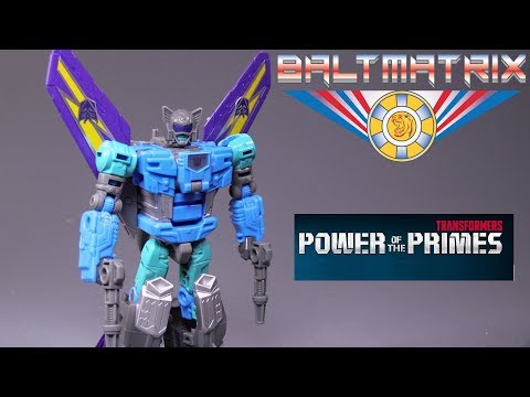 Transformers Power of the Primes Blackwing