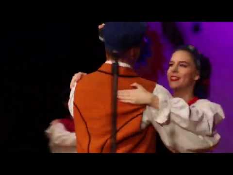 tańce kieleckie - Zespół Pieśni i Tańca "Mały Śląsk"